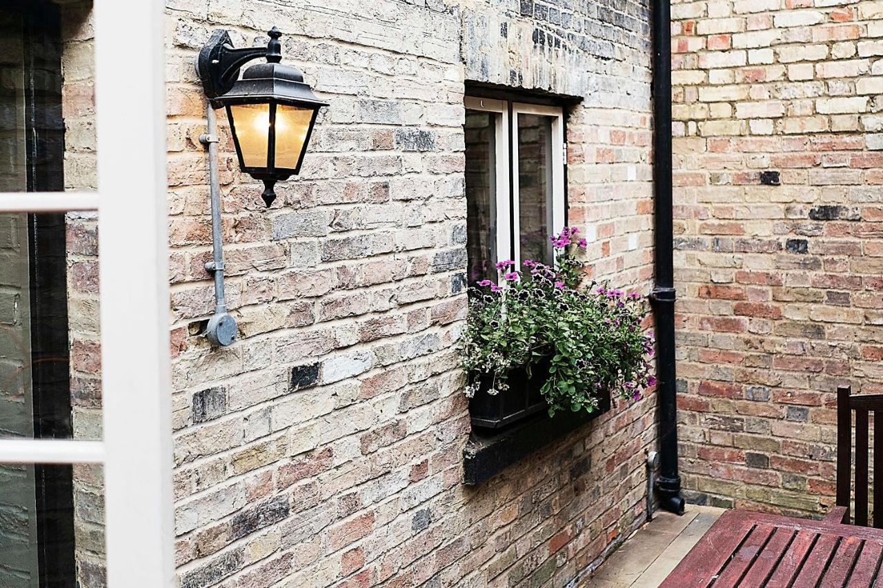 Hotel Du Vin & Bistro Cambridge Eksteriør billede