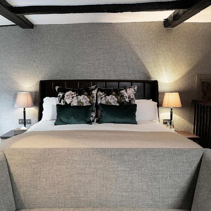 Hotel Du Vin & Bistro Cambridge Eksteriør billede