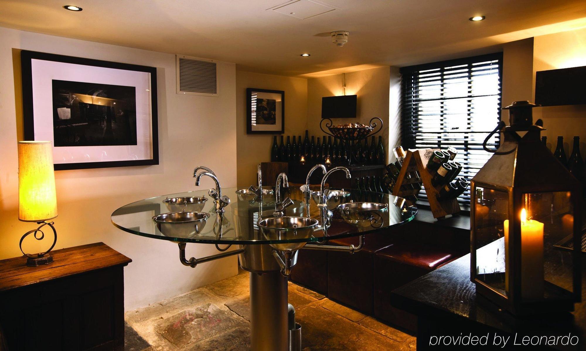 Hotel Du Vin & Bistro Cambridge Eksteriør billede