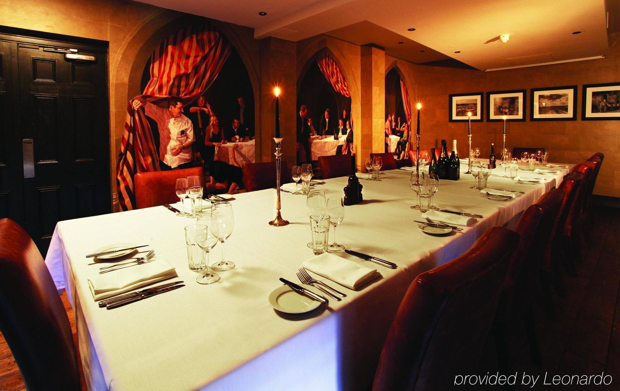 Hotel Du Vin & Bistro Cambridge Eksteriør billede