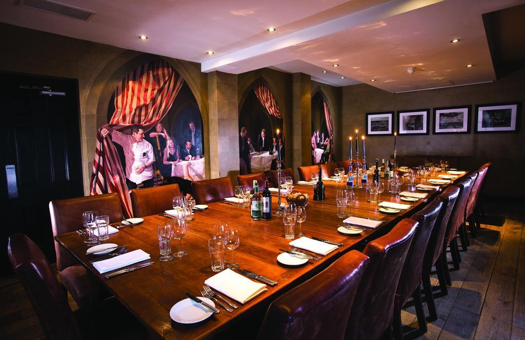 Hotel Du Vin & Bistro Cambridge Eksteriør billede