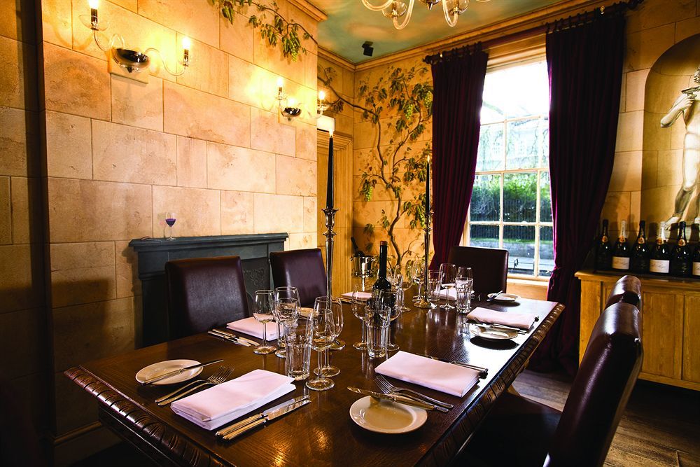 Hotel Du Vin & Bistro Cambridge Eksteriør billede