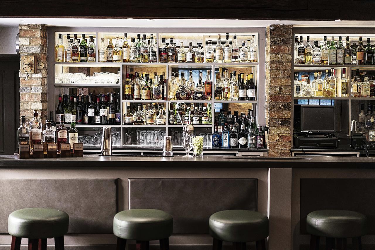 Hotel Du Vin & Bistro Cambridge Eksteriør billede