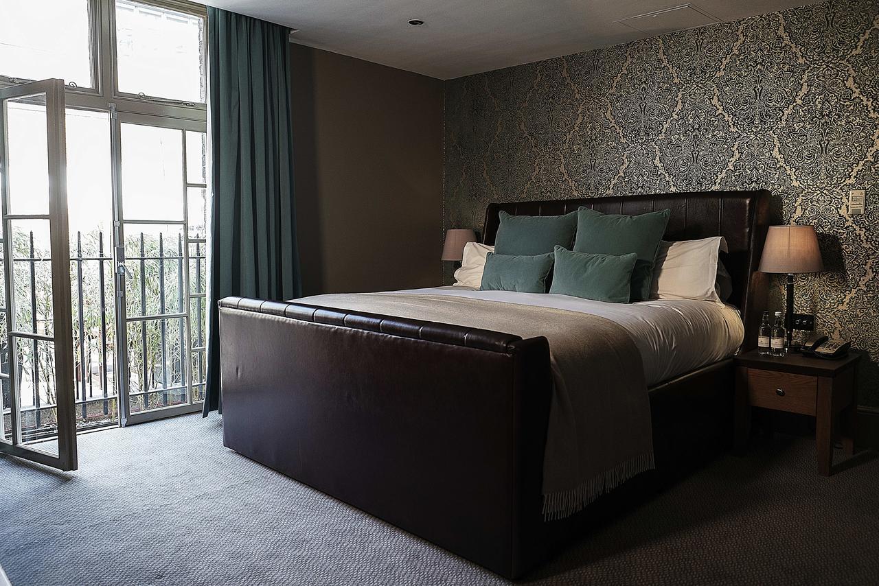 Hotel Du Vin & Bistro Cambridge Eksteriør billede