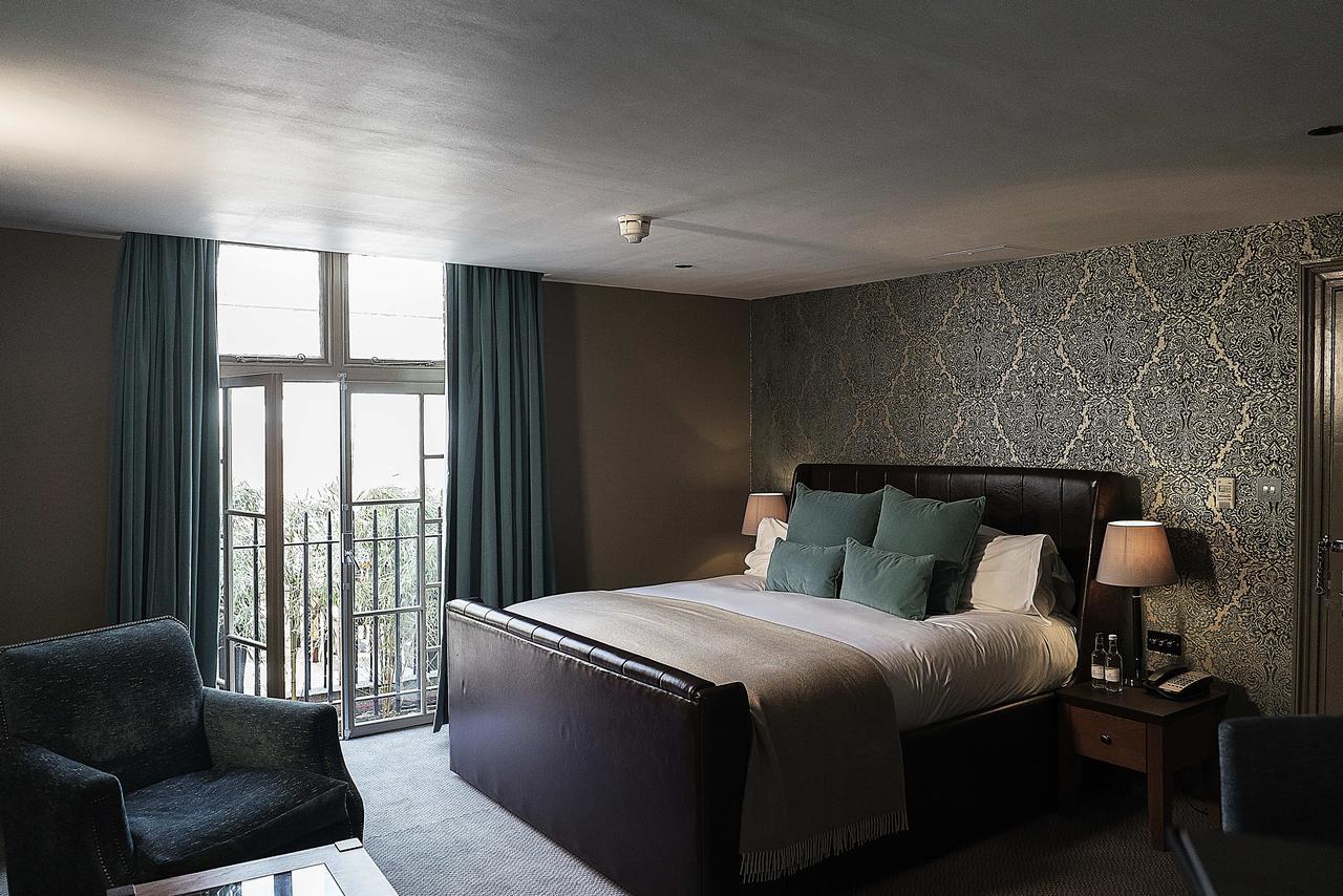 Hotel Du Vin & Bistro Cambridge Eksteriør billede