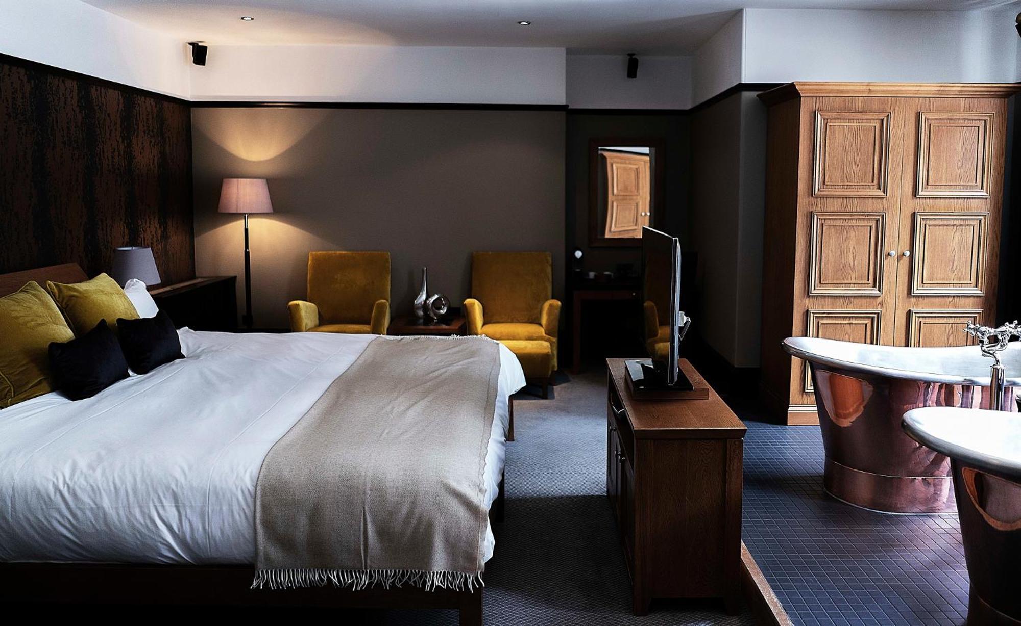 Hotel Du Vin & Bistro Cambridge Eksteriør billede