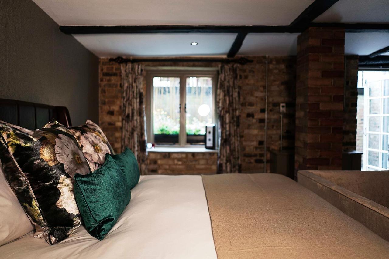 Hotel Du Vin & Bistro Cambridge Eksteriør billede