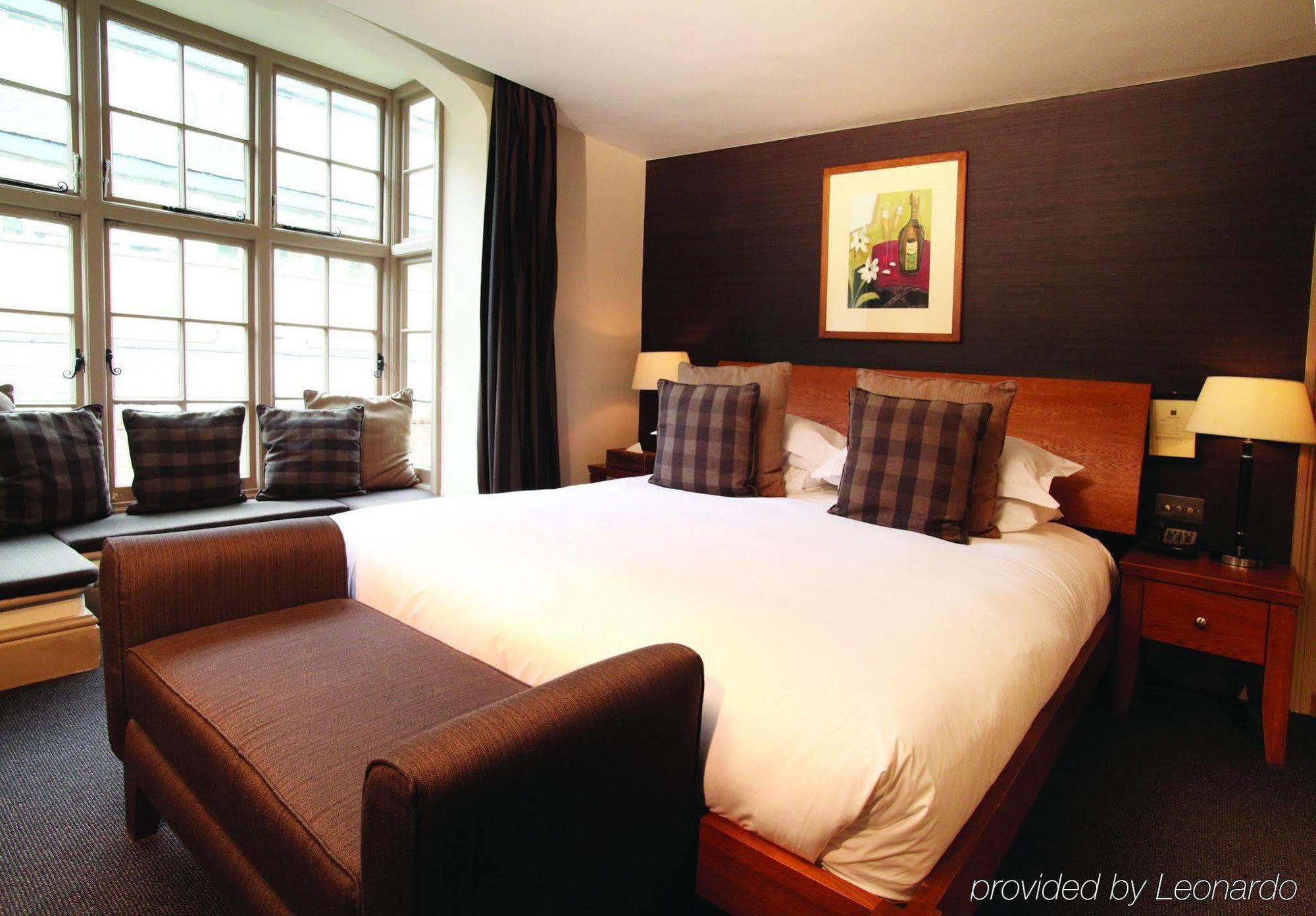 Hotel Du Vin & Bistro Cambridge Eksteriør billede