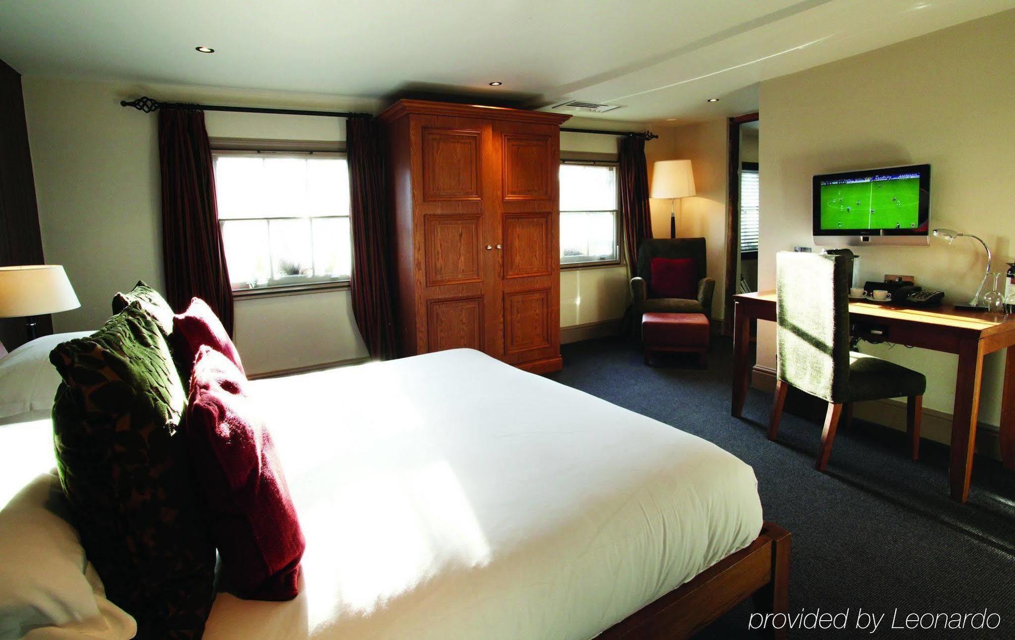 Hotel Du Vin & Bistro Cambridge Eksteriør billede