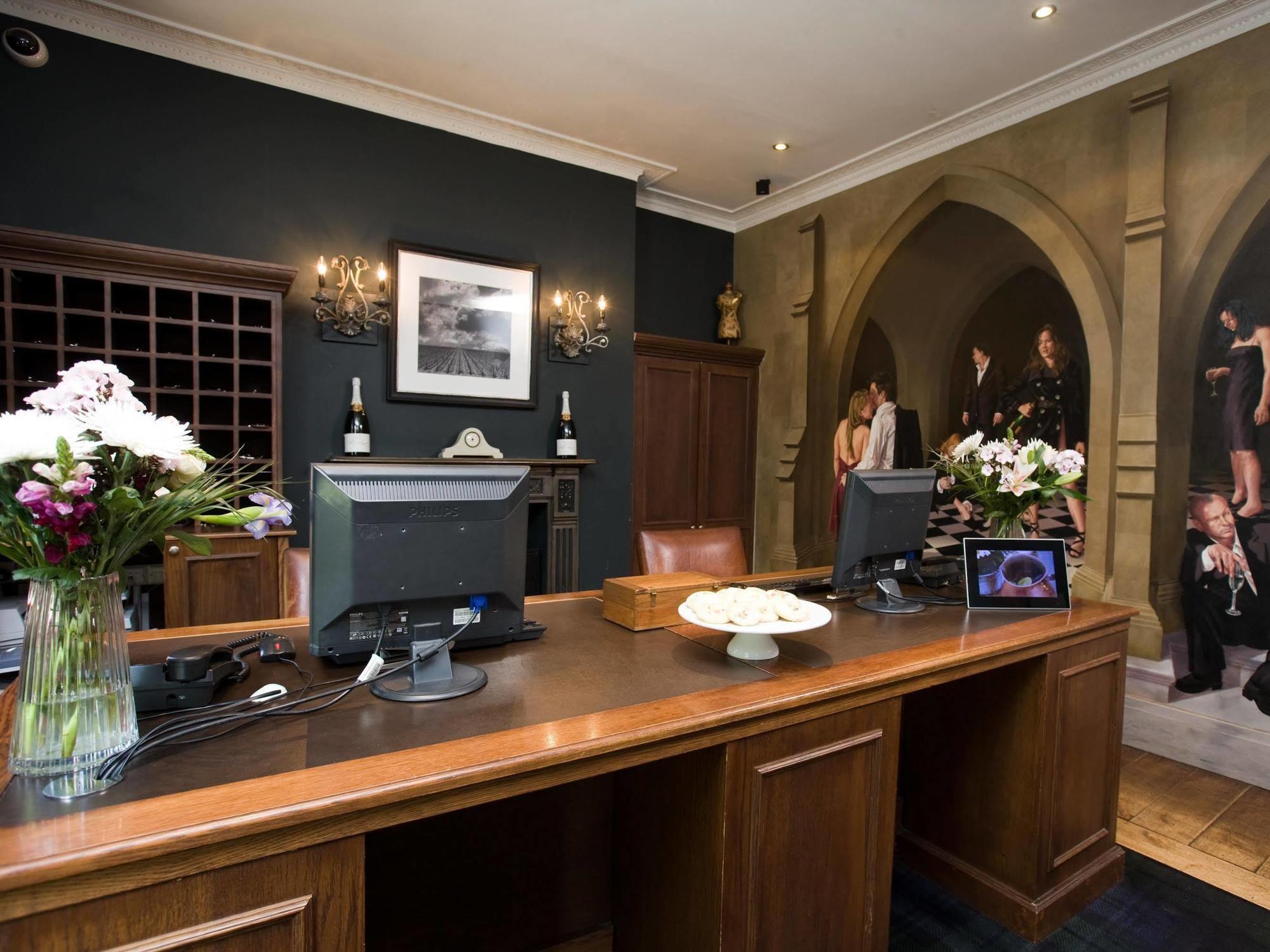 Hotel Du Vin & Bistro Cambridge Eksteriør billede