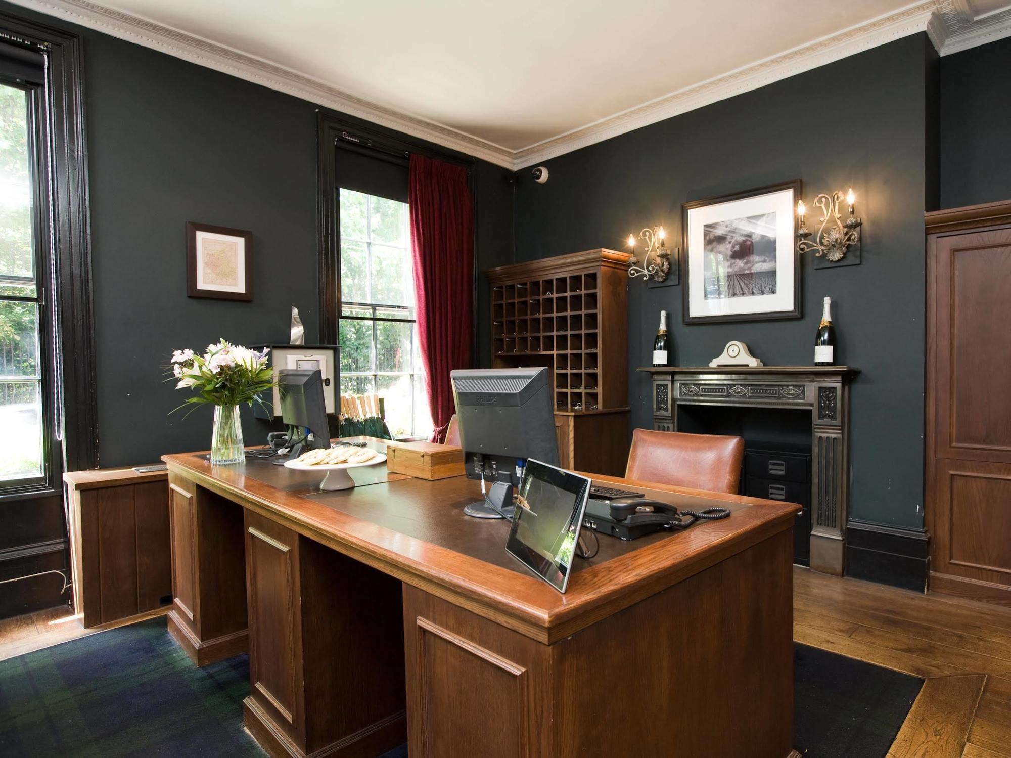 Hotel Du Vin & Bistro Cambridge Eksteriør billede