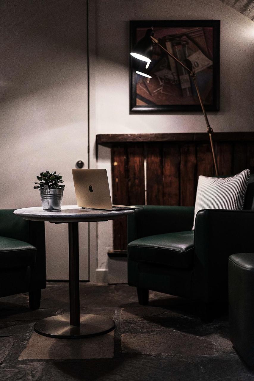 Hotel Du Vin & Bistro Cambridge Eksteriør billede