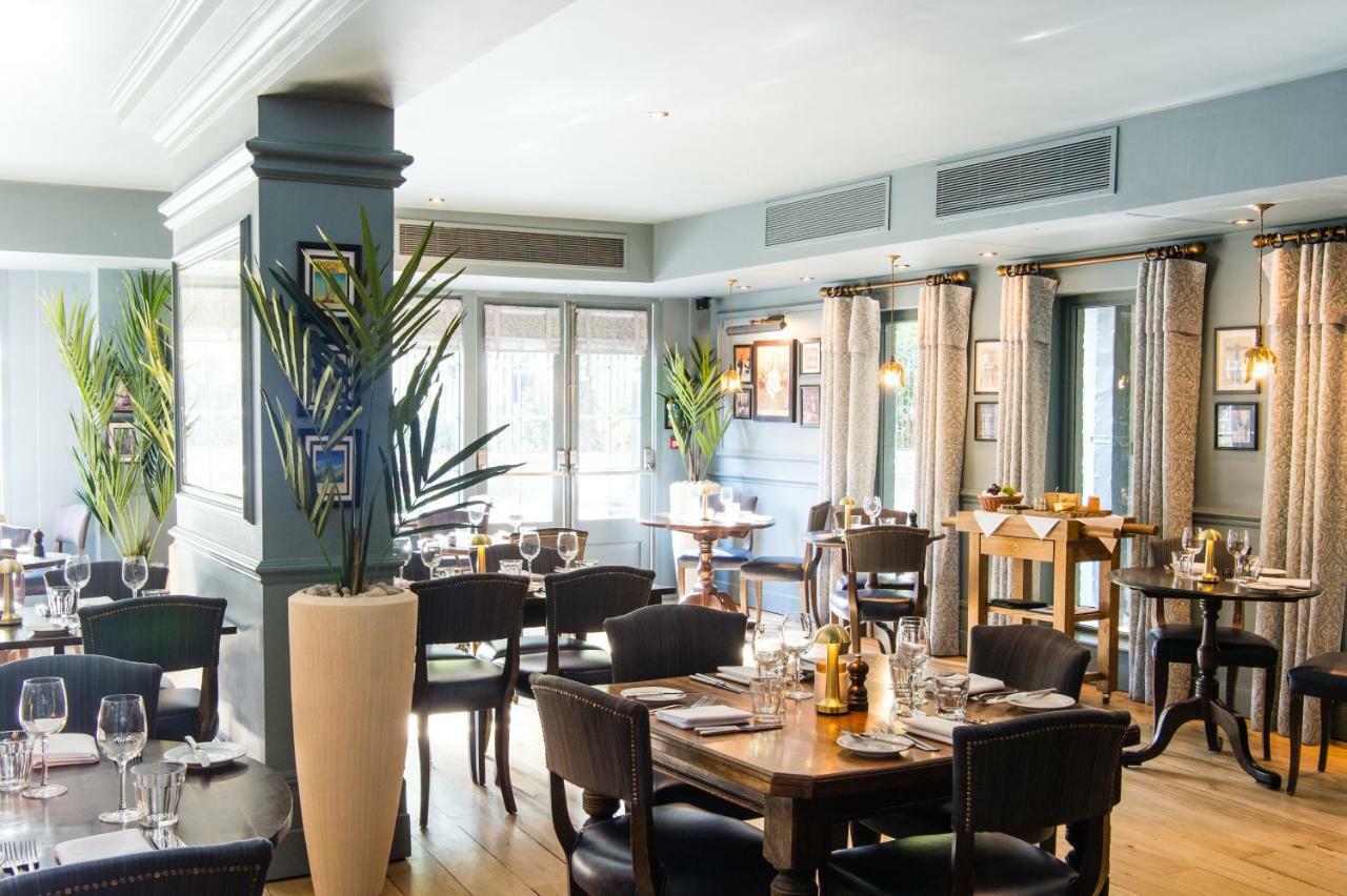 Hotel Du Vin & Bistro Cambridge Eksteriør billede