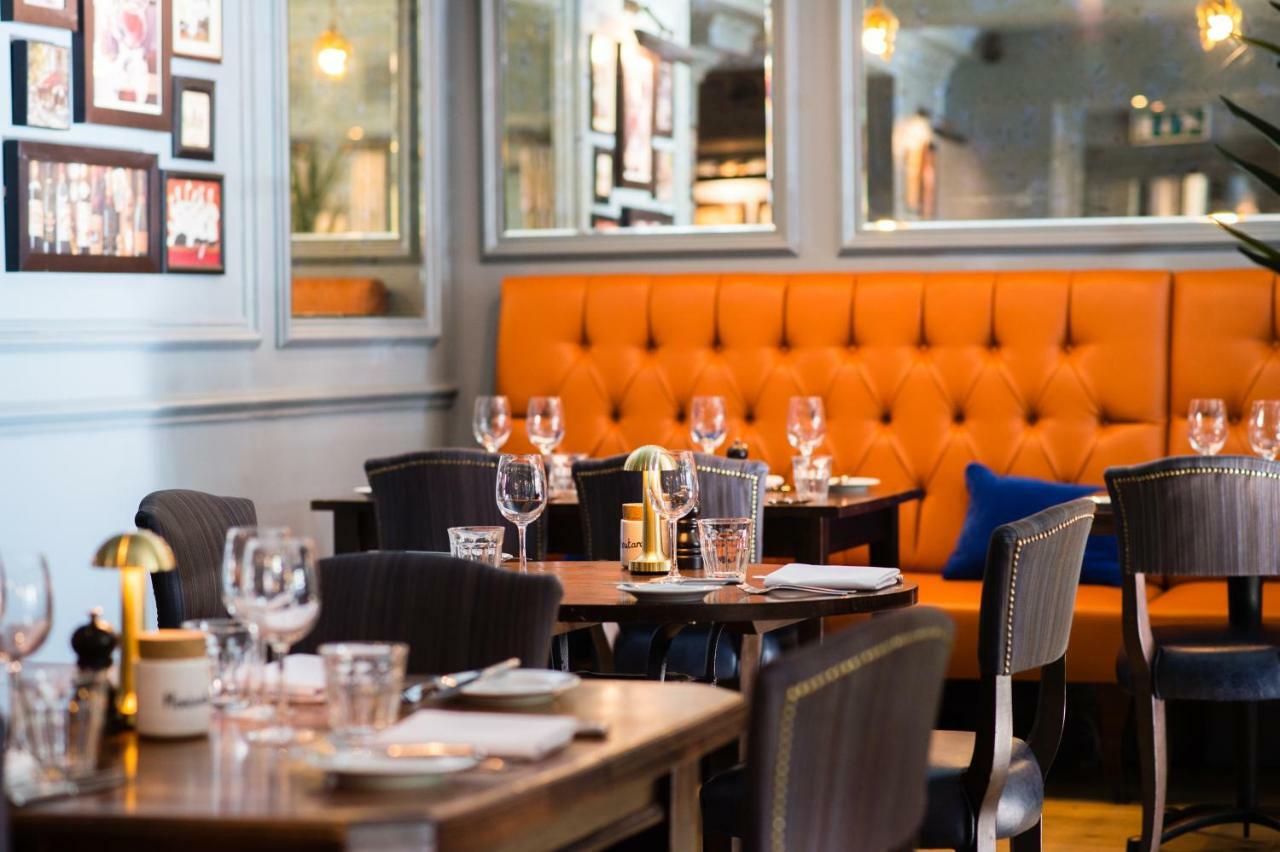Hotel Du Vin & Bistro Cambridge Eksteriør billede