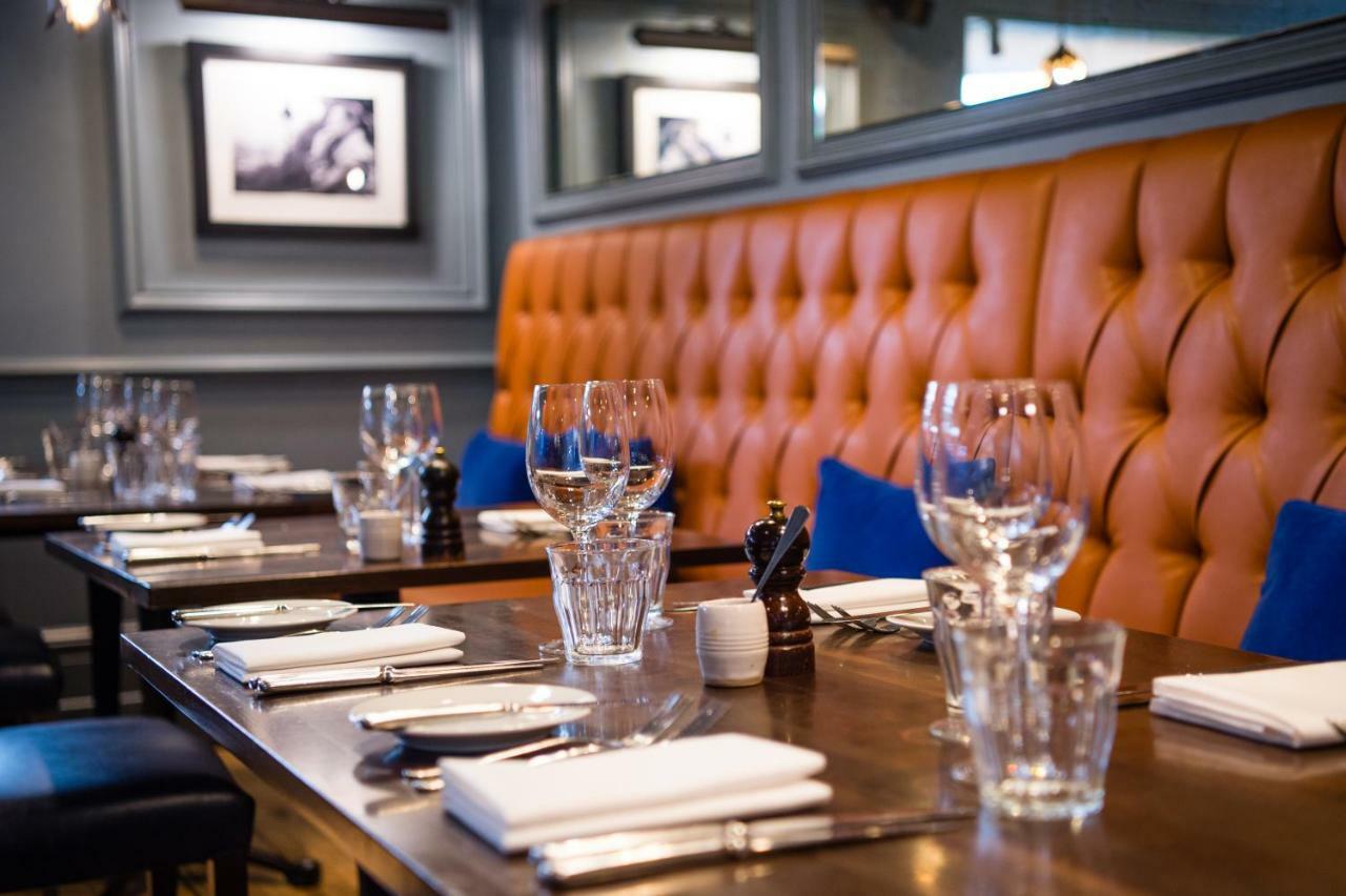 Hotel Du Vin & Bistro Cambridge Eksteriør billede