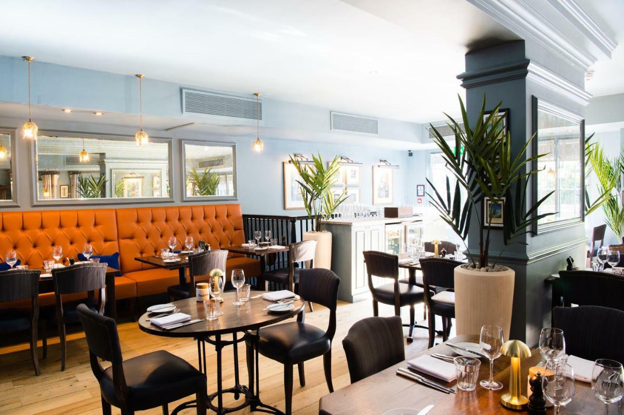 Hotel Du Vin & Bistro Cambridge Eksteriør billede