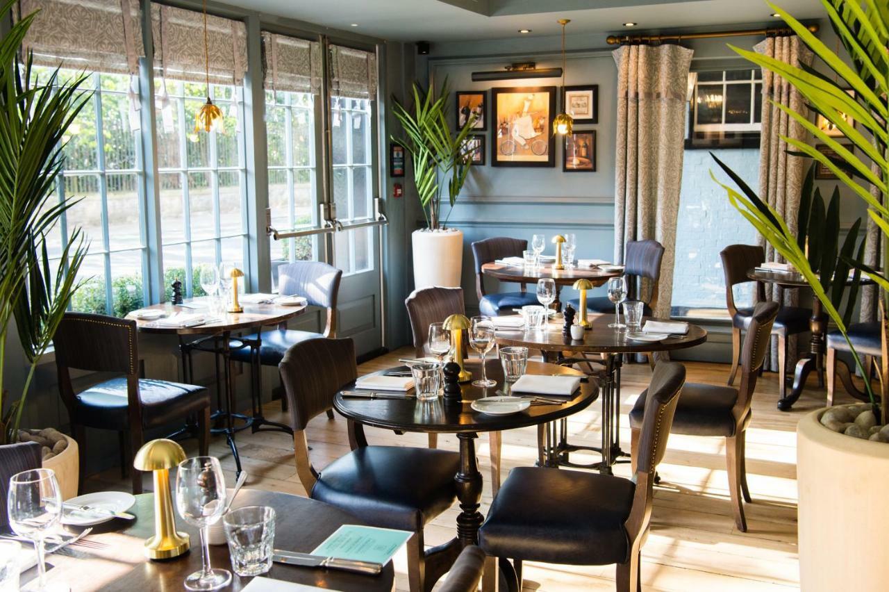 Hotel Du Vin & Bistro Cambridge Eksteriør billede