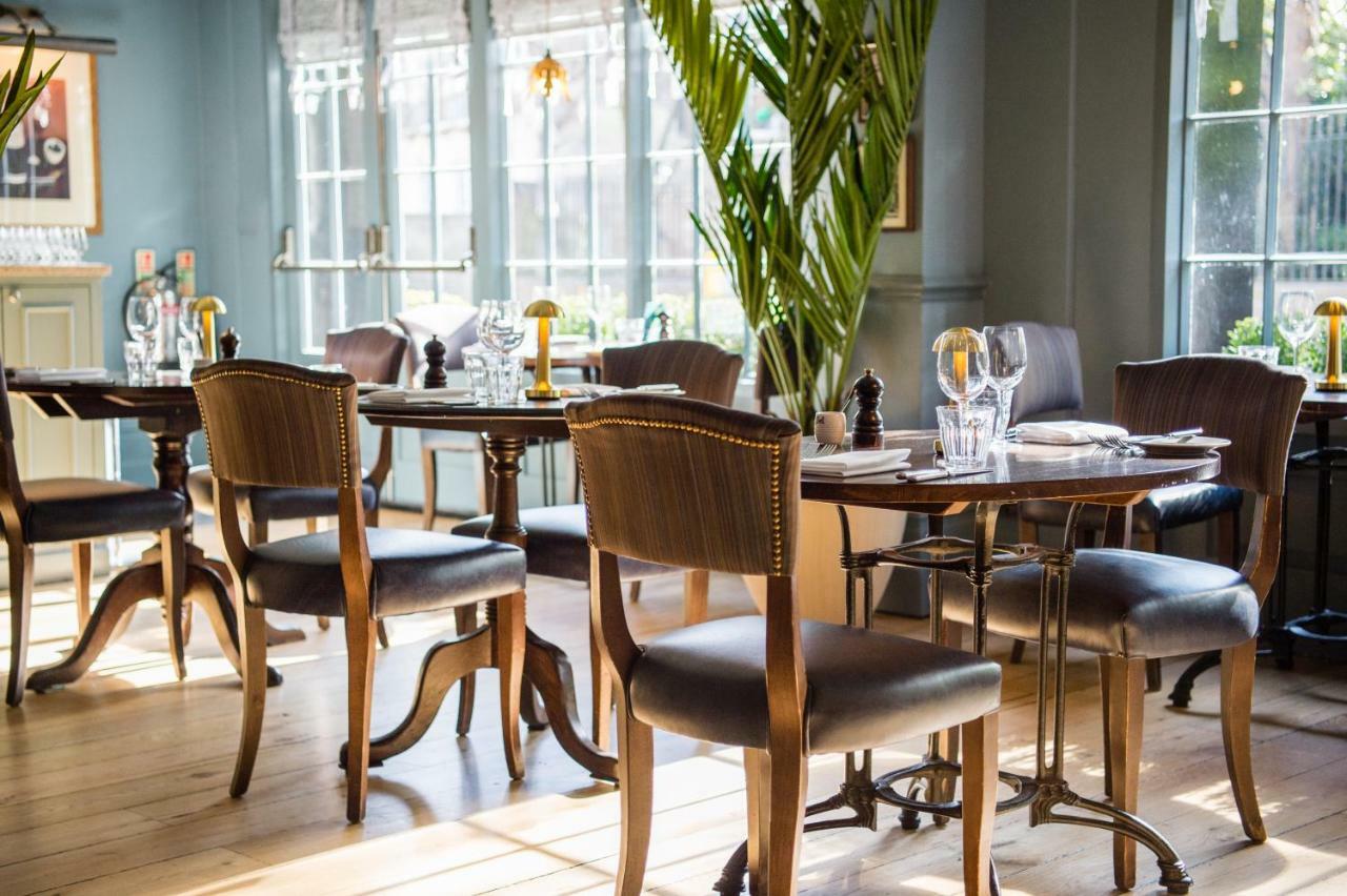 Hotel Du Vin & Bistro Cambridge Eksteriør billede