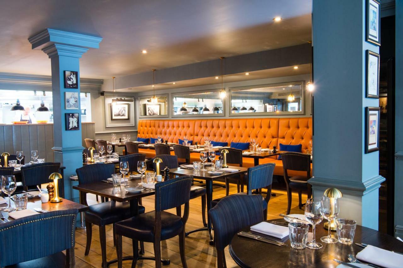 Hotel Du Vin & Bistro Cambridge Eksteriør billede