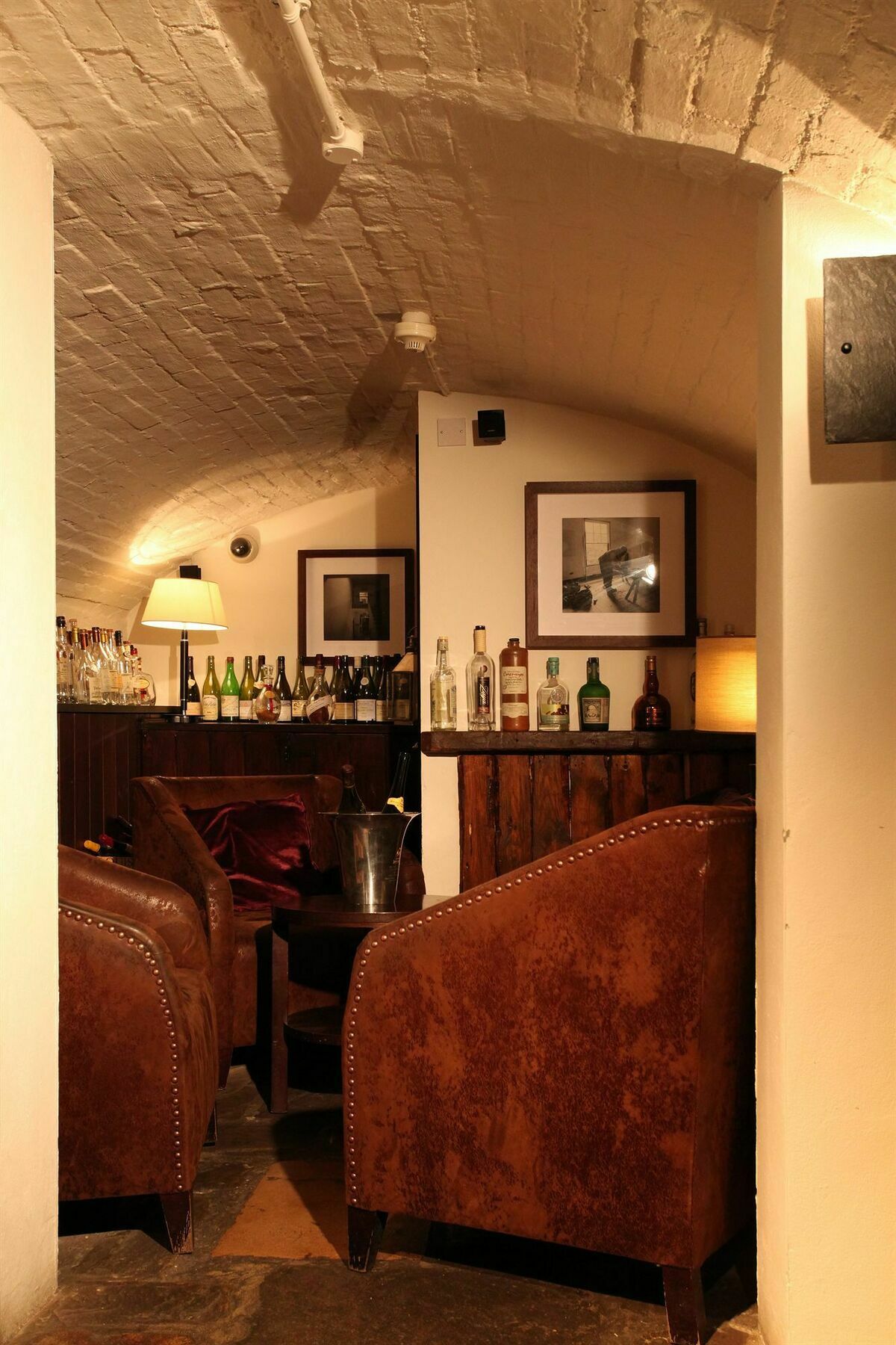 Hotel Du Vin & Bistro Cambridge Eksteriør billede