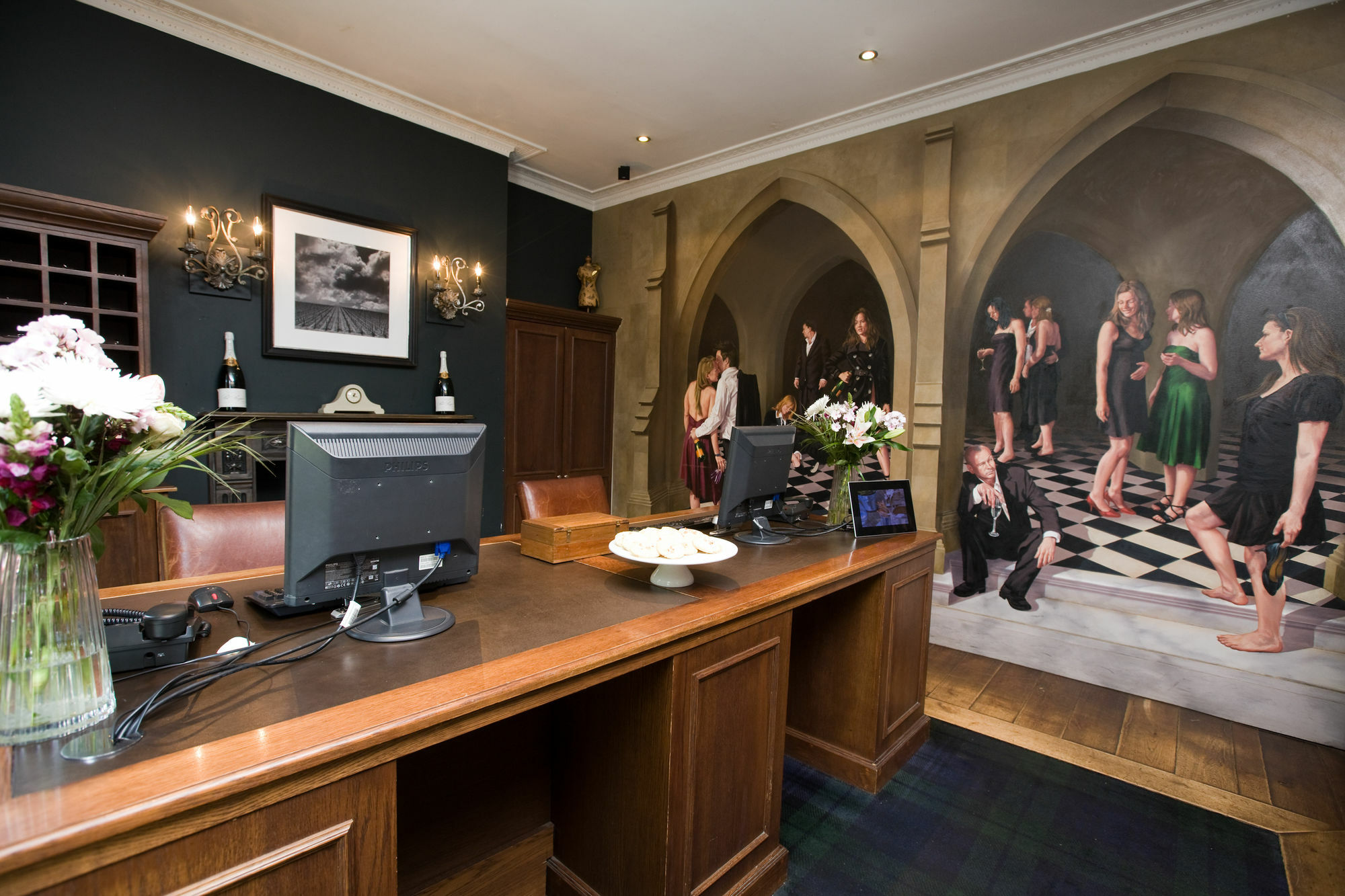 Hotel Du Vin & Bistro Cambridge Eksteriør billede