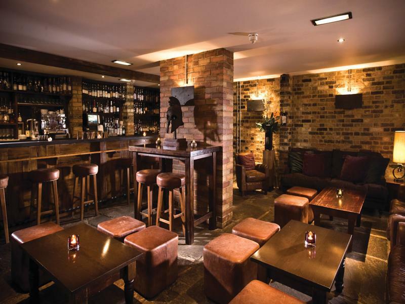 Hotel Du Vin & Bistro Cambridge Eksteriør billede