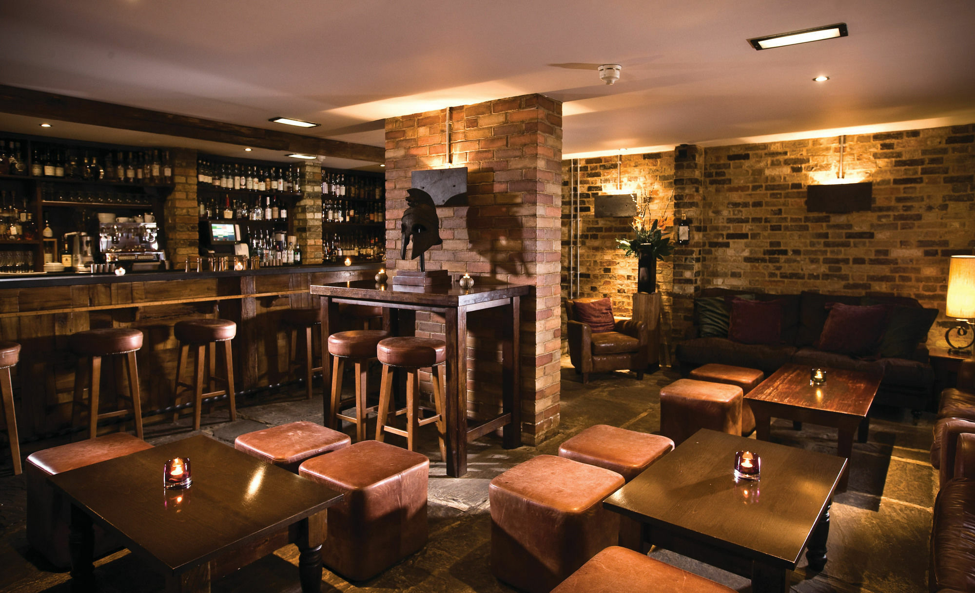 Hotel Du Vin & Bistro Cambridge Eksteriør billede
