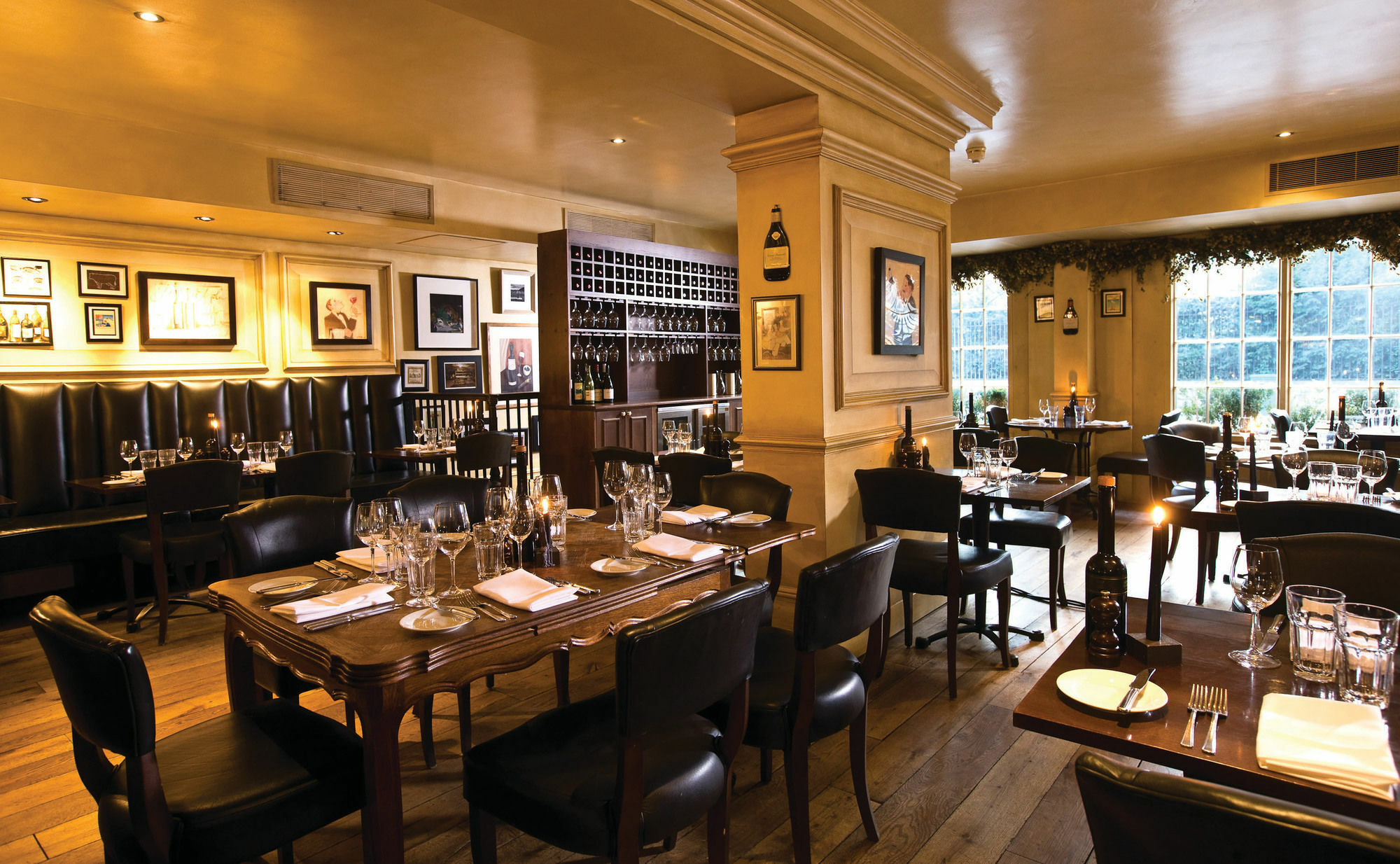 Hotel Du Vin & Bistro Cambridge Eksteriør billede