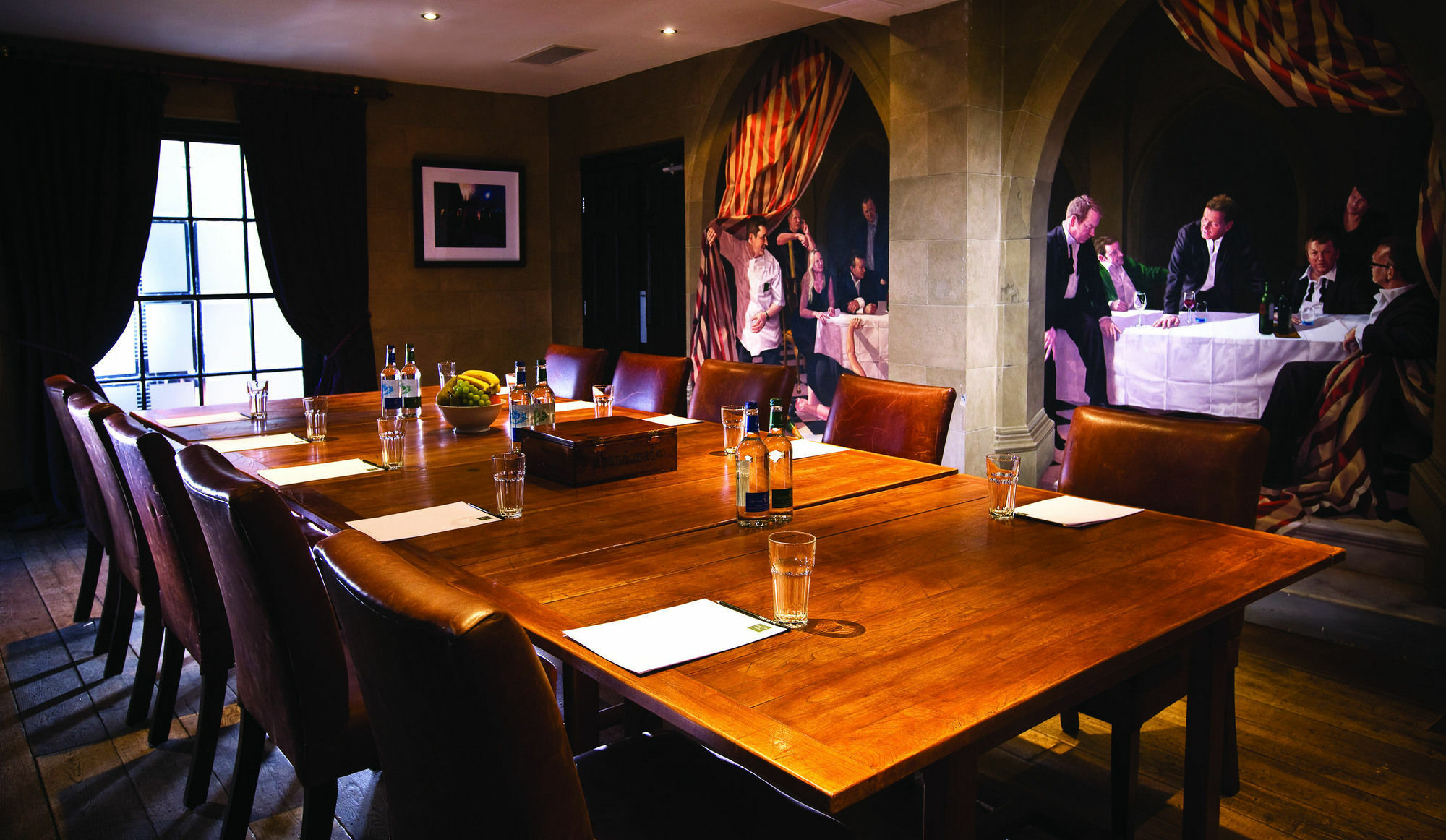 Hotel Du Vin & Bistro Cambridge Eksteriør billede
