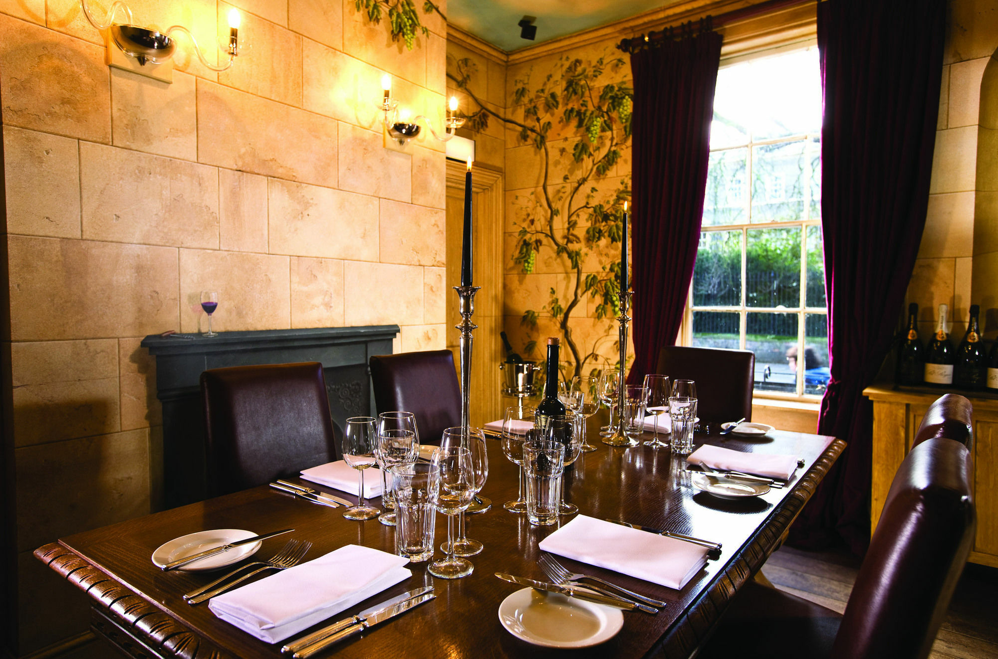 Hotel Du Vin & Bistro Cambridge Eksteriør billede